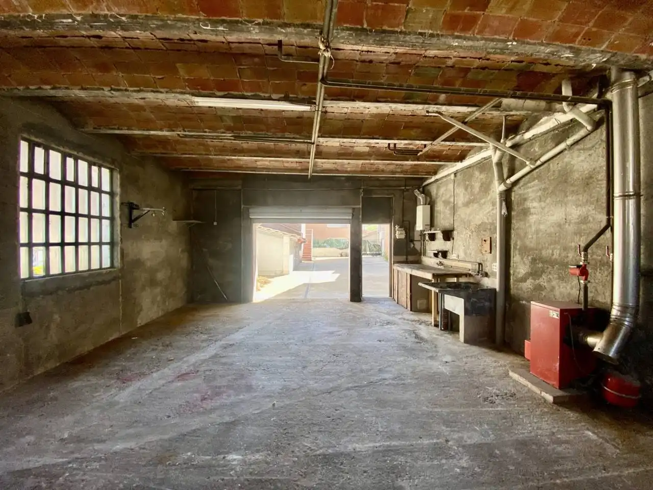 Casa o xalet en venda en Sant Joan Les Fonts amb Calefacció i Jardí privat