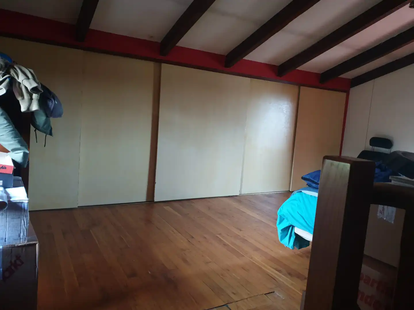 Habitación de Casa o chalet en venta en Narón con Calefacción, Parquet y Amueblado