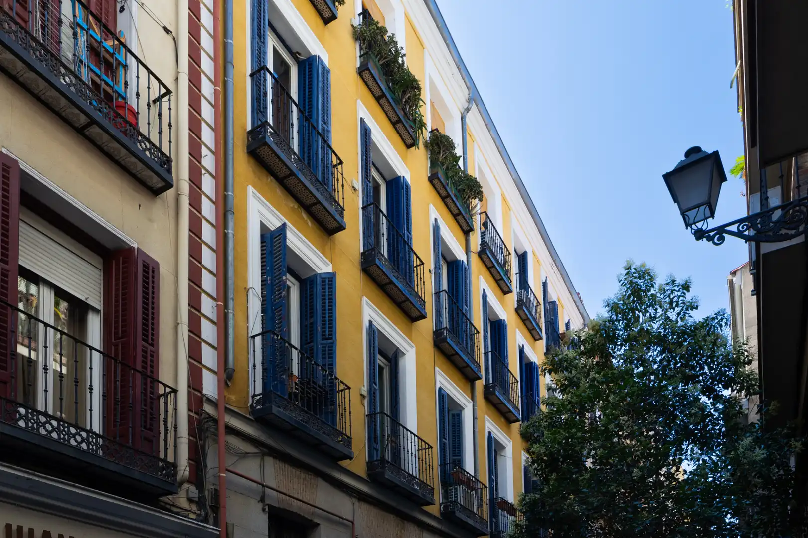 Pis amb terrassa en venda a Calle de Andrés Borrego