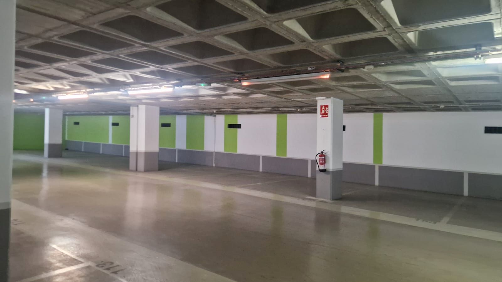 Aparcament de Garatge en venda en Sant Feliu de Llobregat