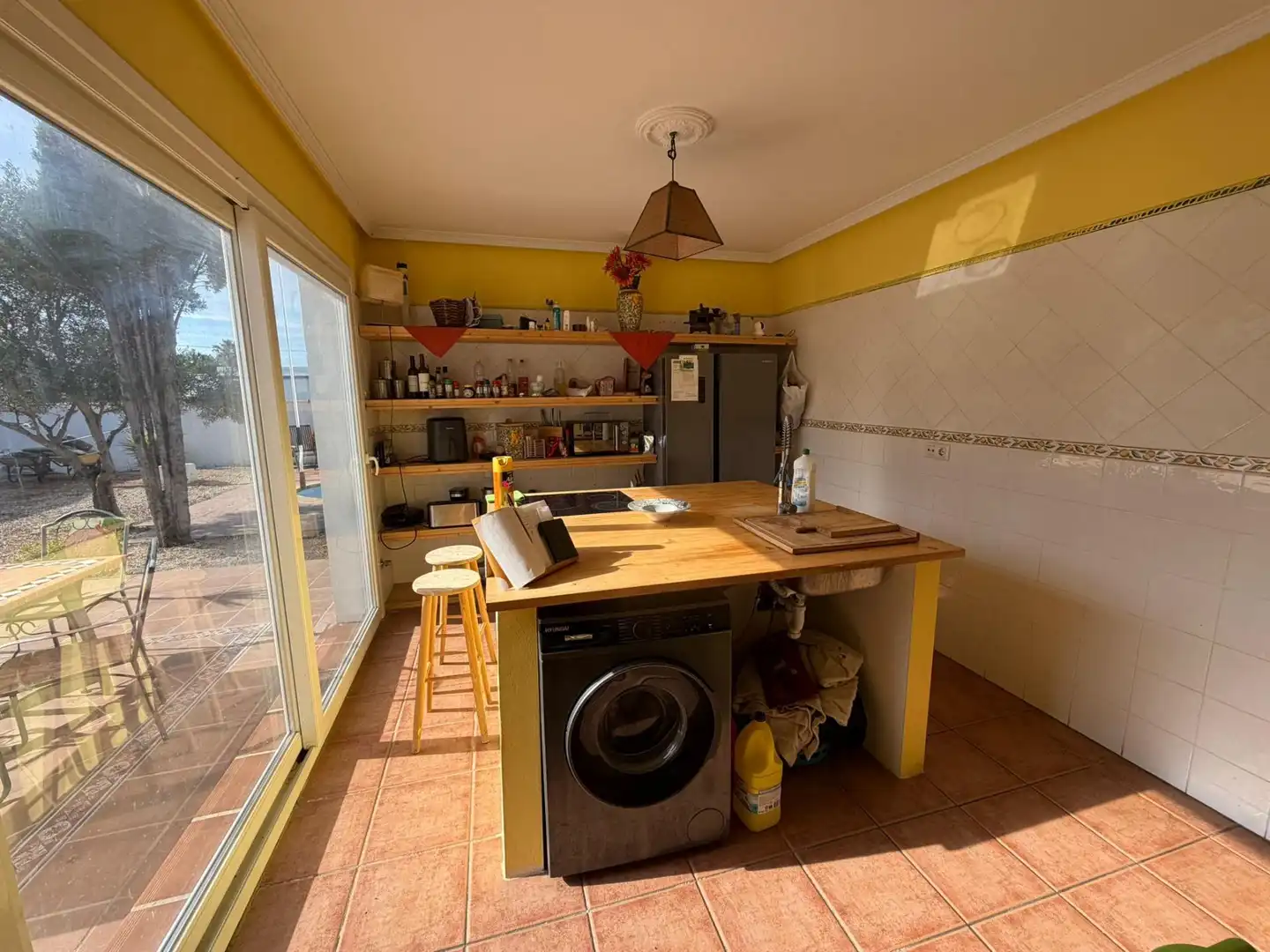 Kitchen of Houses for sale in Chiclana de la Frontera  with Private garden, Terrace and Storage room