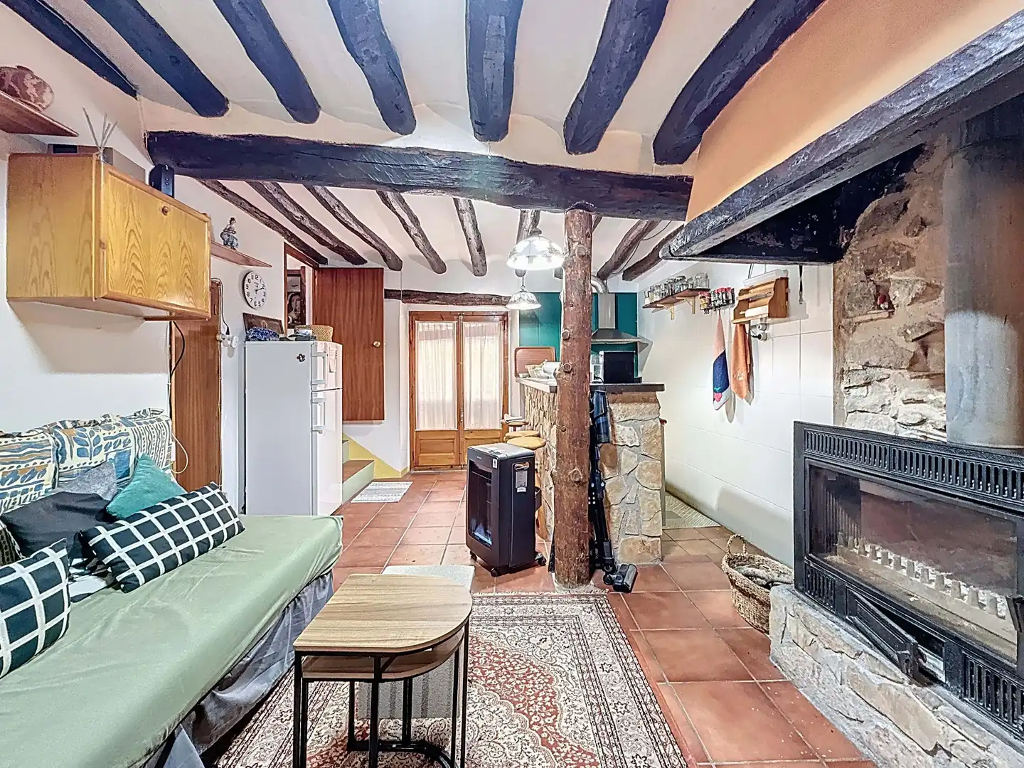 Country homes for sale in Mazaleón