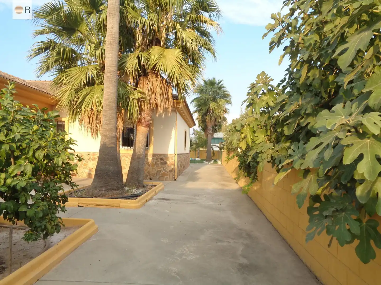 Vista exterior de Casa o chalet en venta en Córdoba con Aire acondicionado, Jardín privado y Trastero