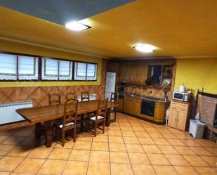 Kitchen of House or chalet for sale in Samaniego  with Storage room and Furnished