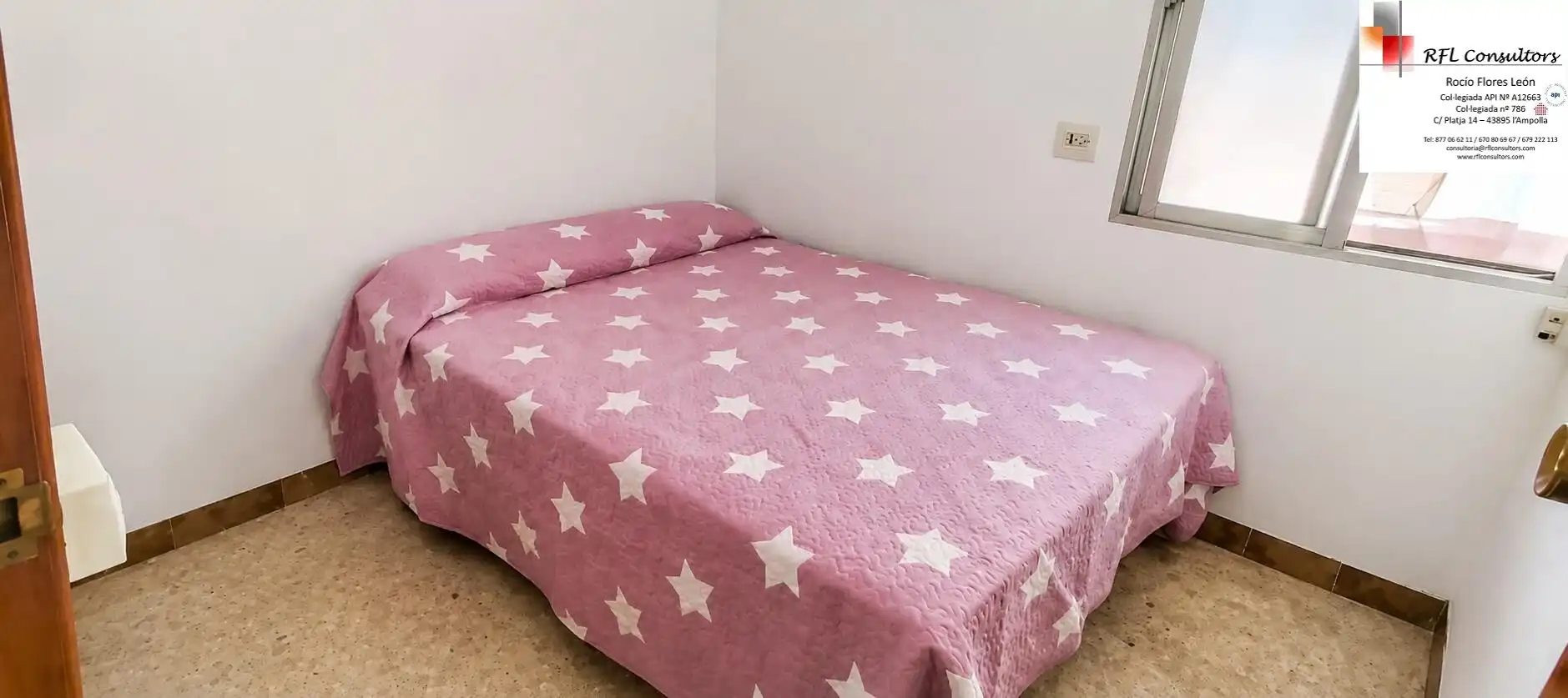 Dormitori de Apartament en venda en Torreblanca amb Terrassa