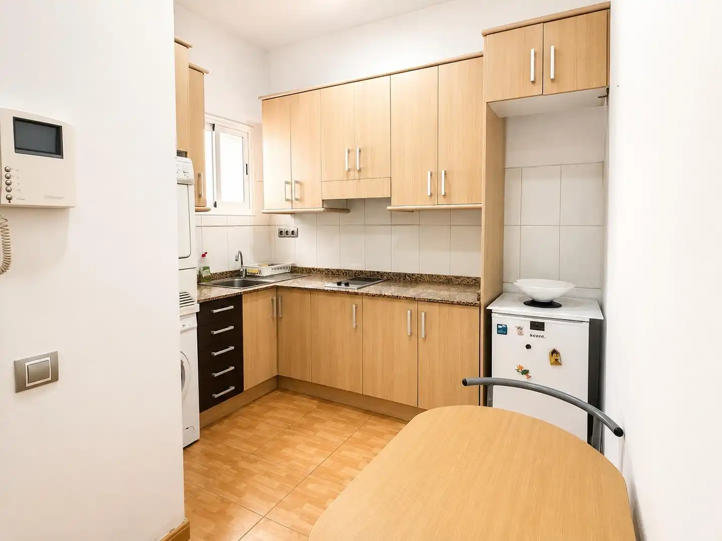 Kitchen of Apartments for rent in Las Palmas de Gran Canaria  with Parquet flooring