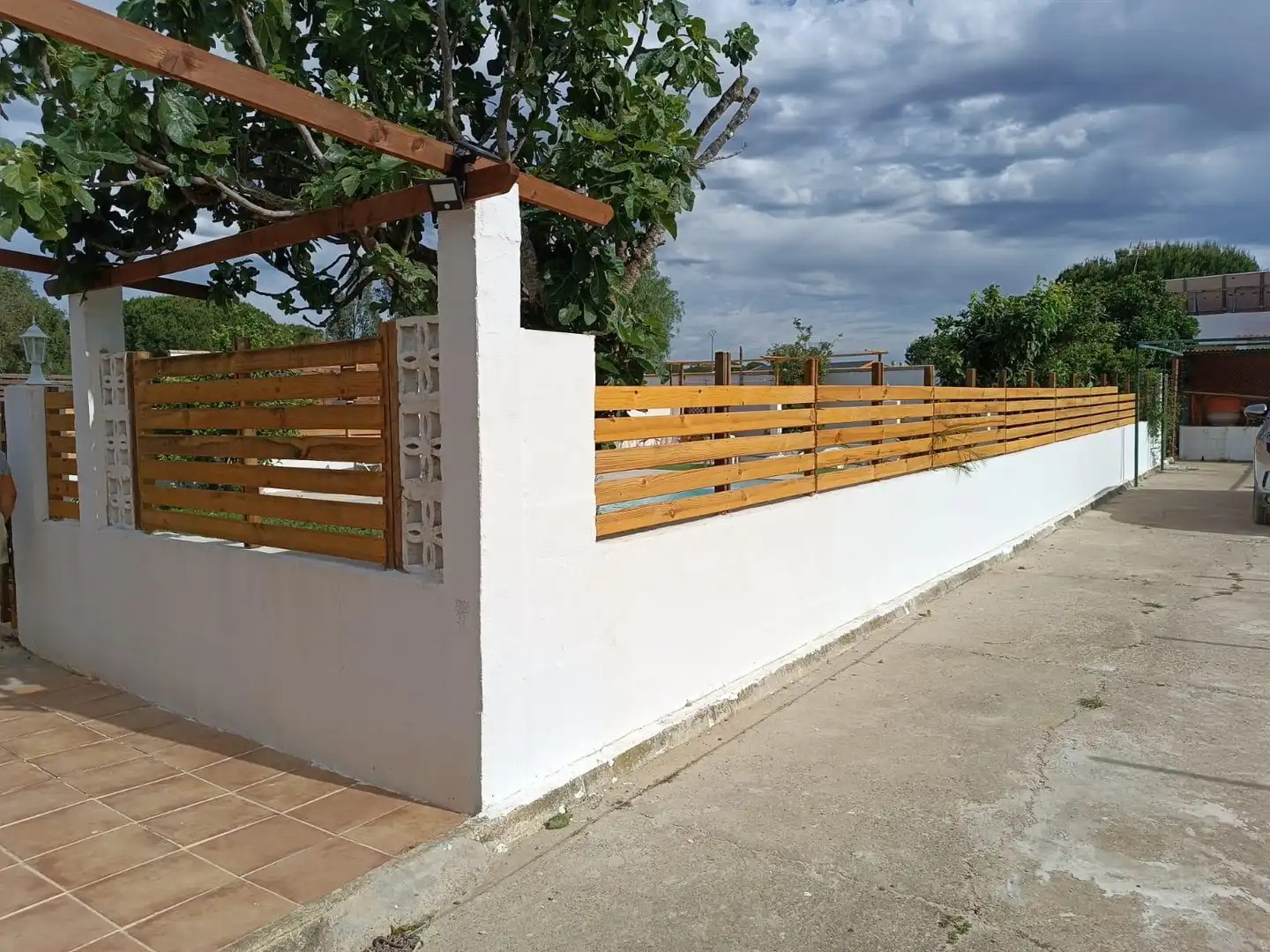 Außenansicht von Residential zum Verkauf in Puerto Real
