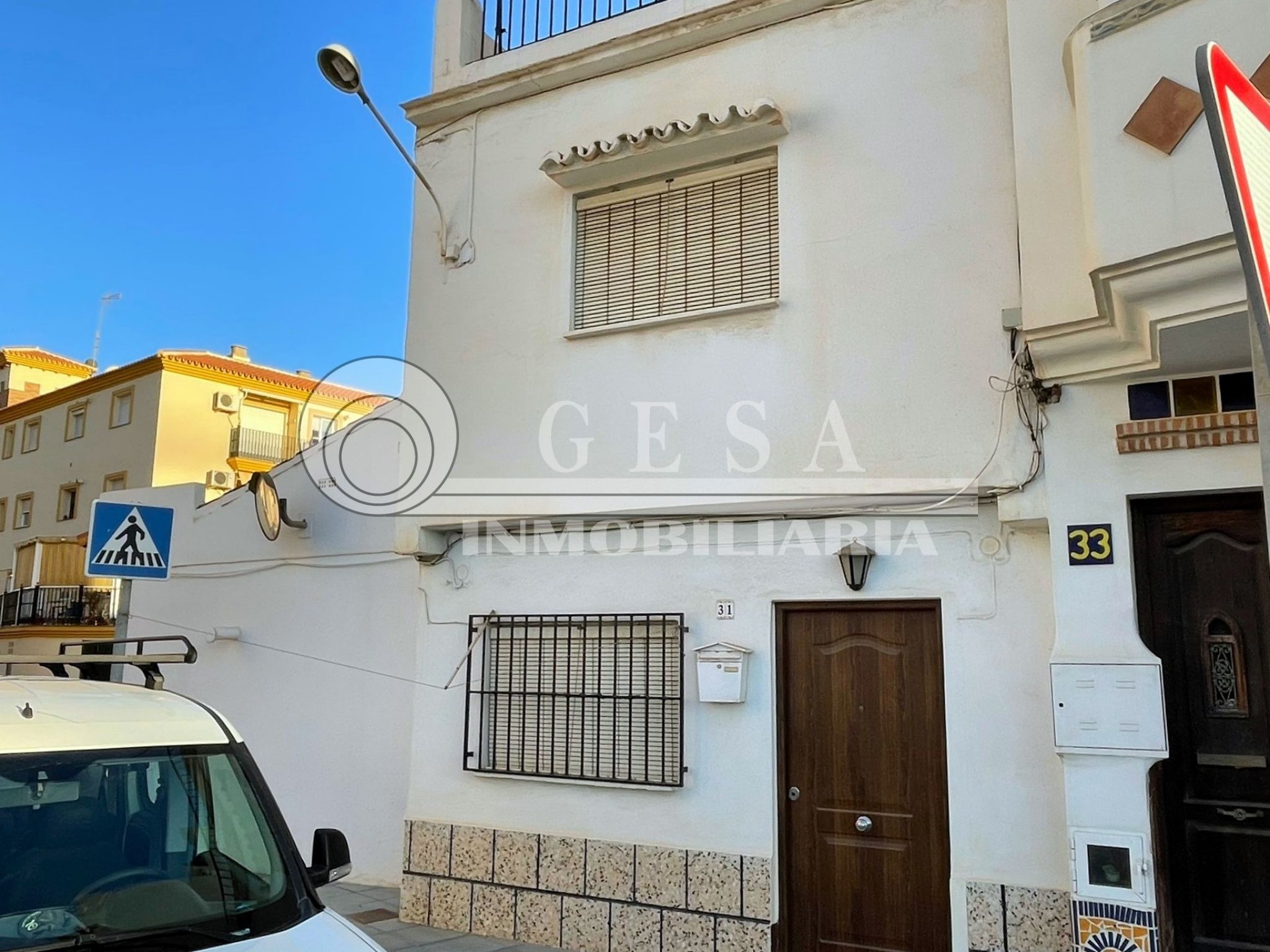 Exterior view of Flat for sale in Torrox  with Terrace