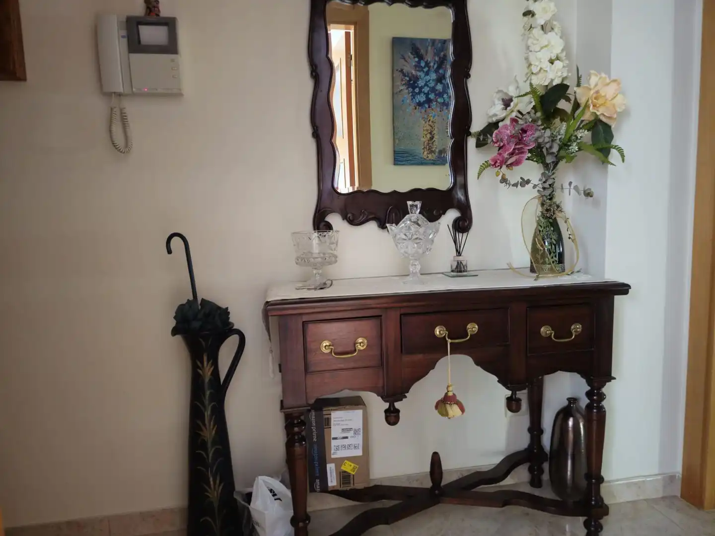 Àtic en venda en Jávea / Xàbia amb Aire condicionat, Calefacció i Jardí privat