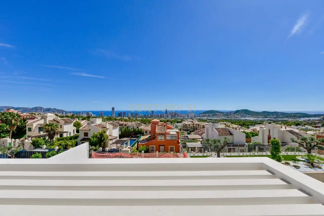 Maison avec piscine à vendre à Carrer Darrere Cases, Finestrat, Spain 15, imagen 19