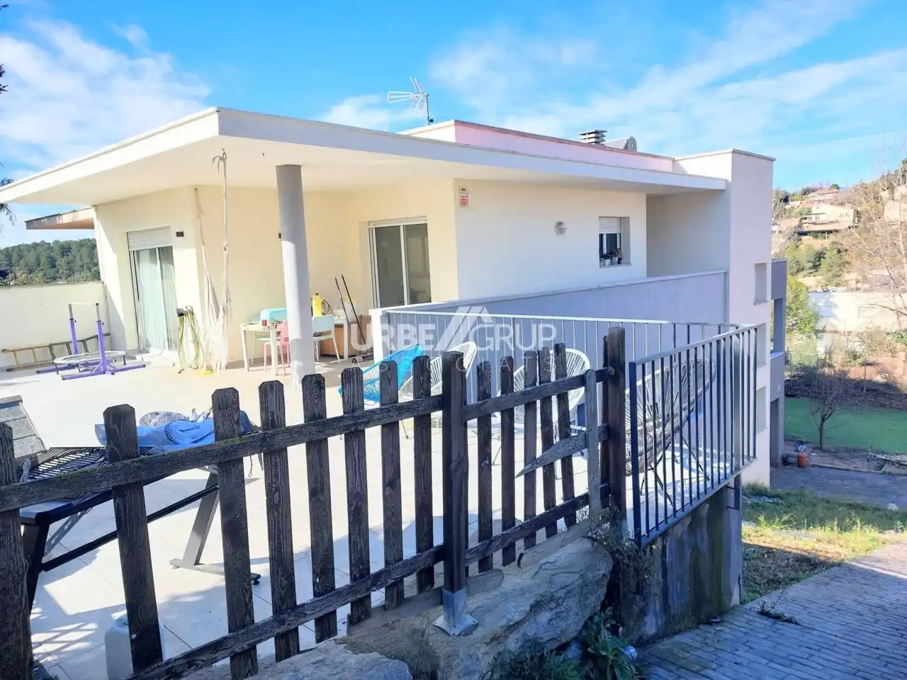 Villa mit Garten zum Verkauf in Viladecavalls, imagen 48