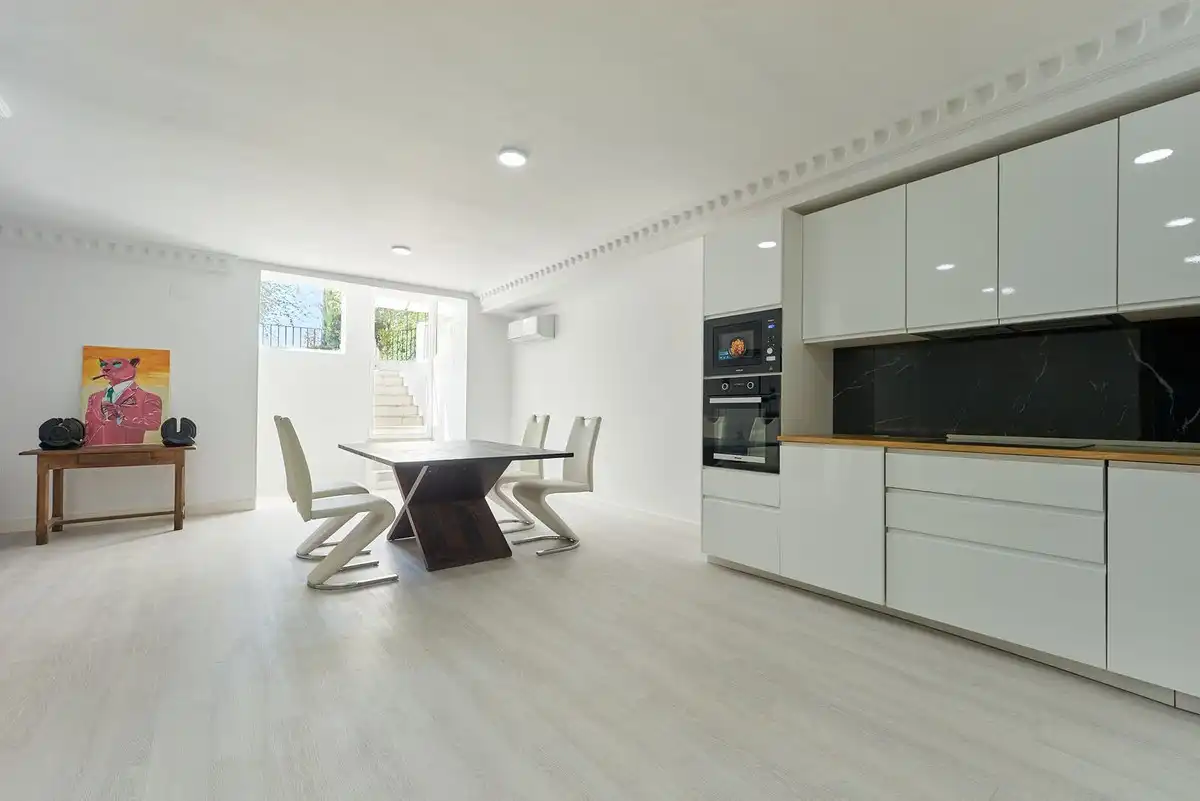 Detached homes for sale in Marbella  with Air Conditioner, Private garden and Terrace