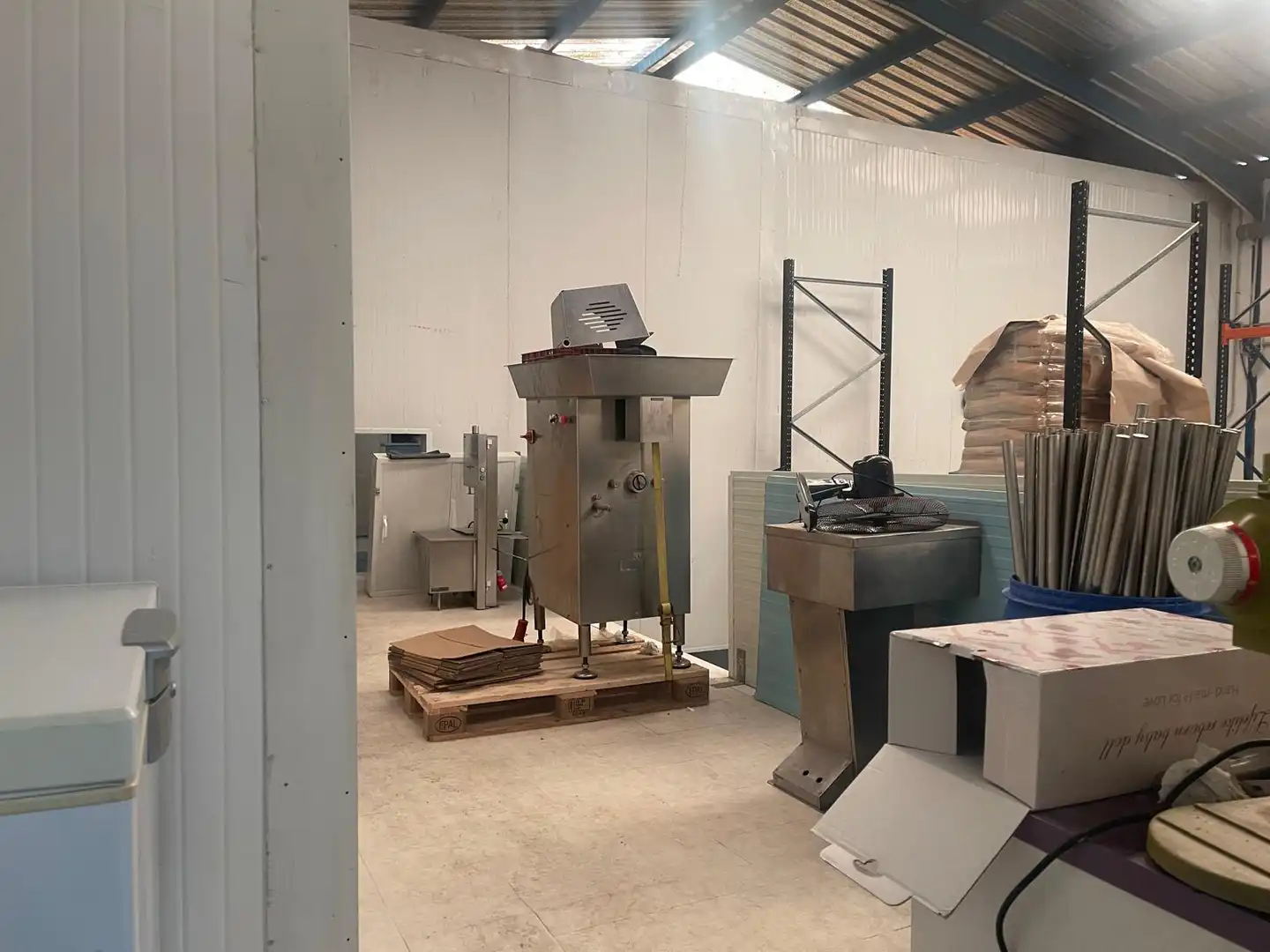 Cocina de Nave industrial en venta en Torrent