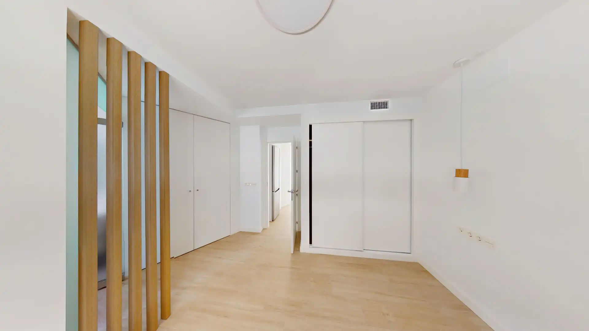 Dormitori de Pis en venda en Almería amb Aire condicionat, Calefacció i Parquet