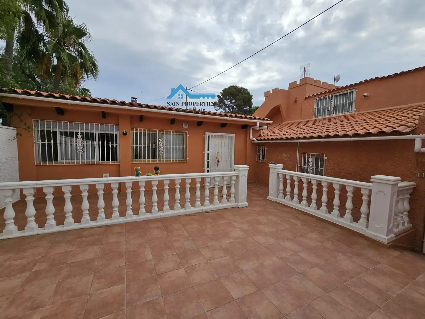 Xalet amb terrassa en venda a Rincón de Loix, imagen 89