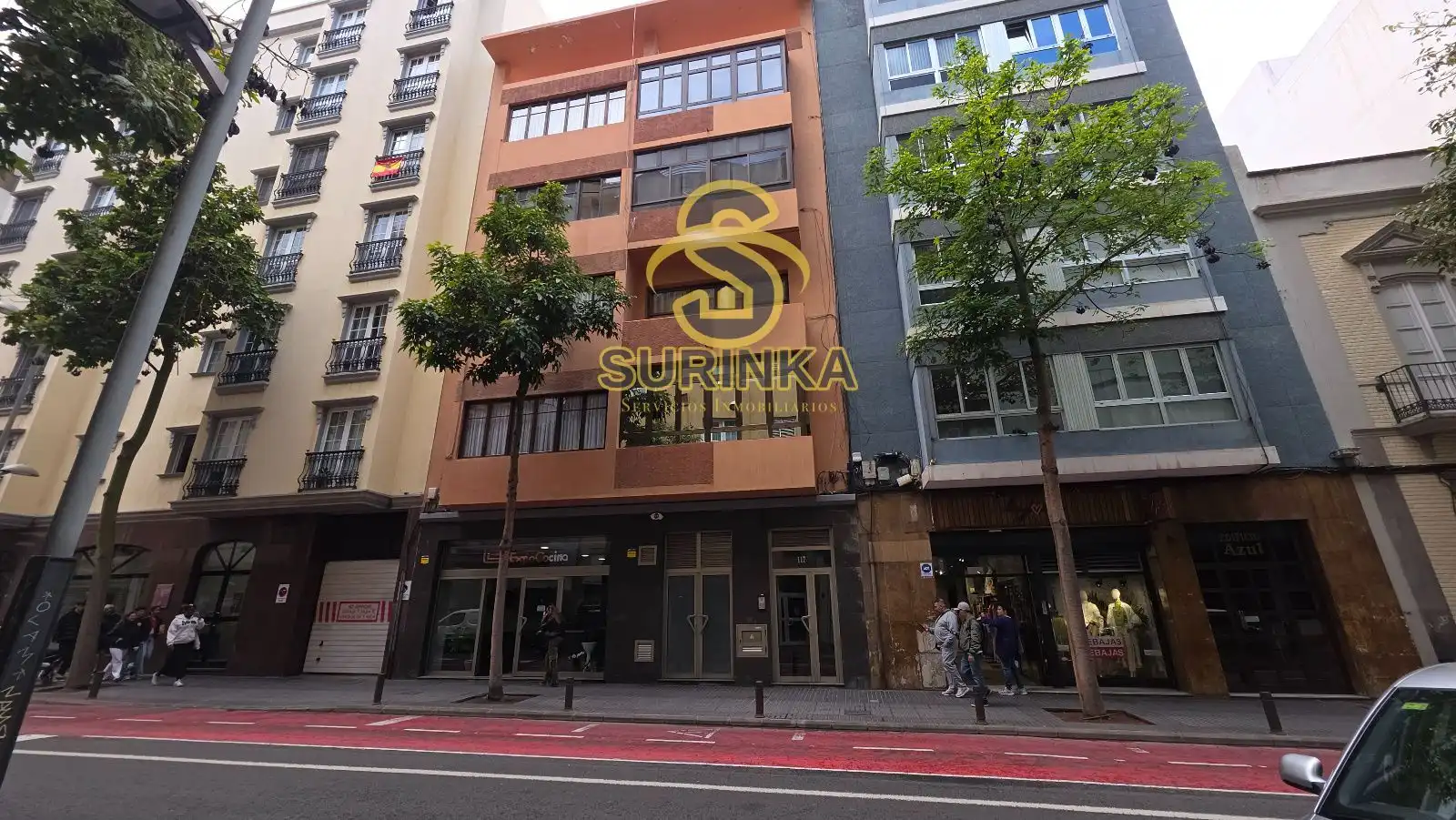 Business premises for sale in León y Castillo, imagen 6