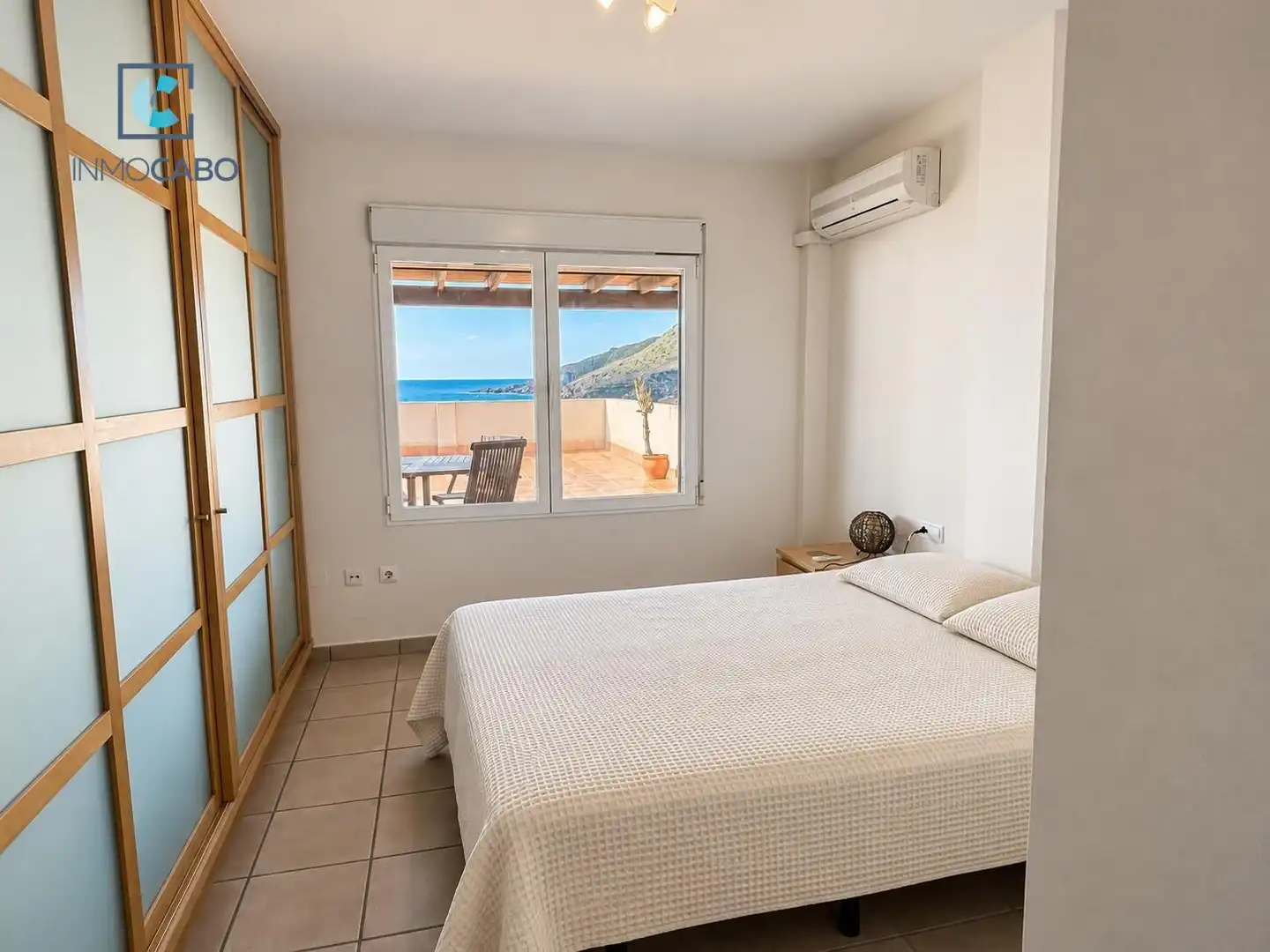 Bedroom of Apartments for sale in Mar Menor de Cartagena – Cabo de Palos