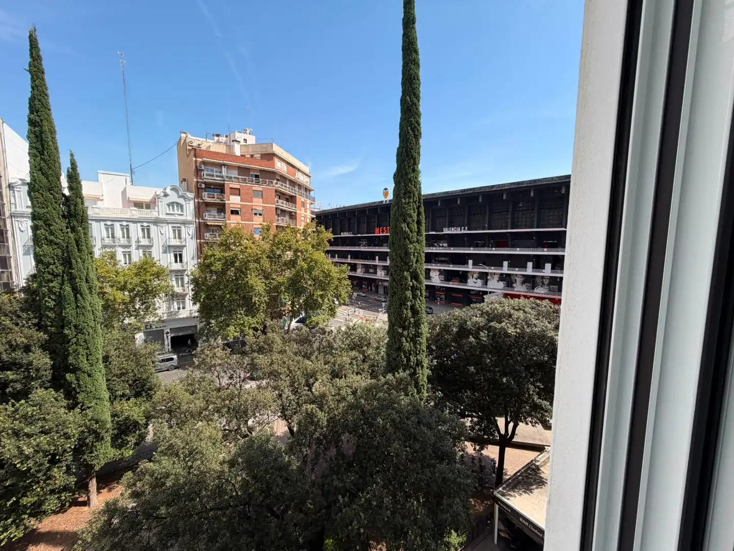 Piso con terraza en venta en Plaza del Valencia Club Futbol, imagen 6