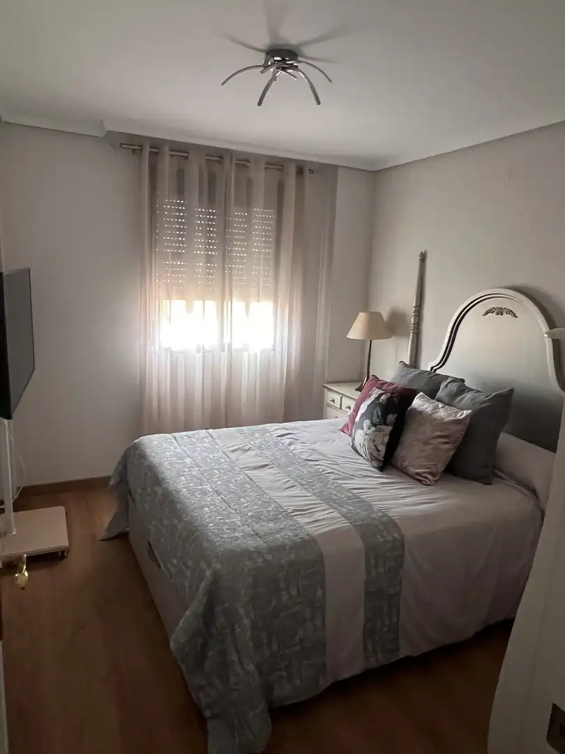 Dormitori de Pis en venda en Nules amb Aire condicionat i Balcó