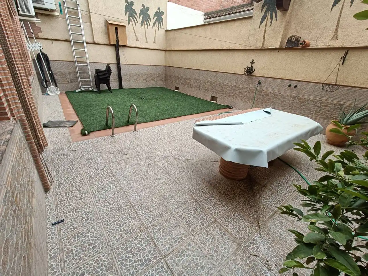 Casa amb piscina en venda a Huétor Tájar, imagen 5