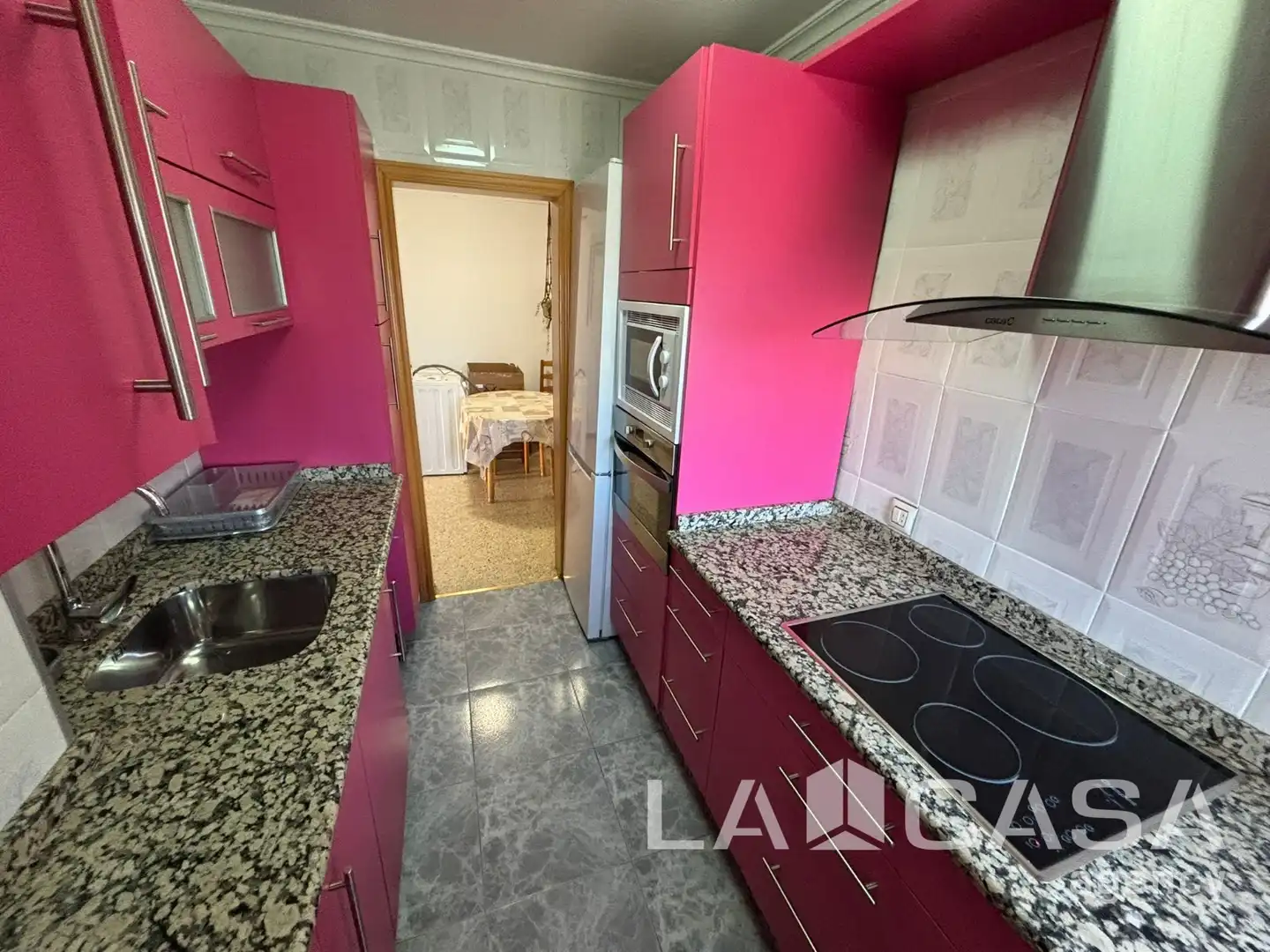 Kitchen of Flat for rent in Montequinto  with Balcony