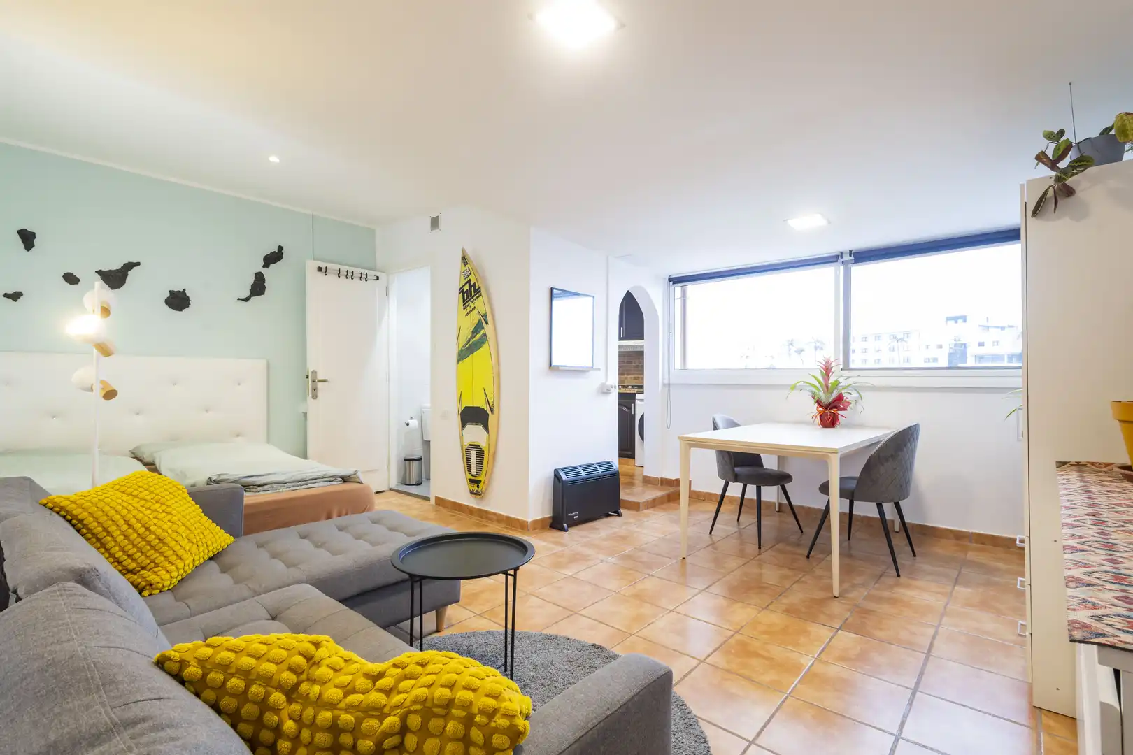 Habitación de Piso en venta en La Orotava con Calefacción y Amueblado