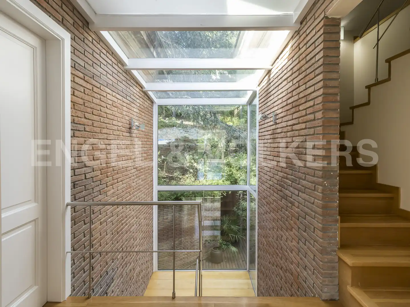 Houses for rent in Barcelona  with Air Conditioner, Heating and Private garden