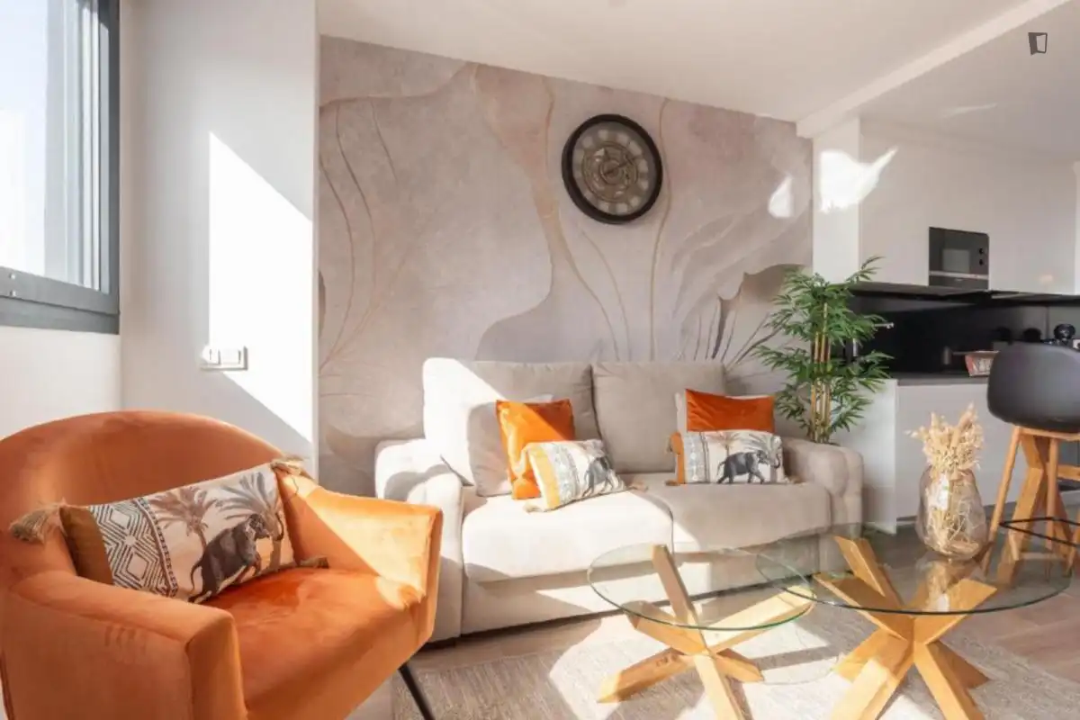 Apartamento de alquiler en Martiricos - La Roca - La Rosaleda
