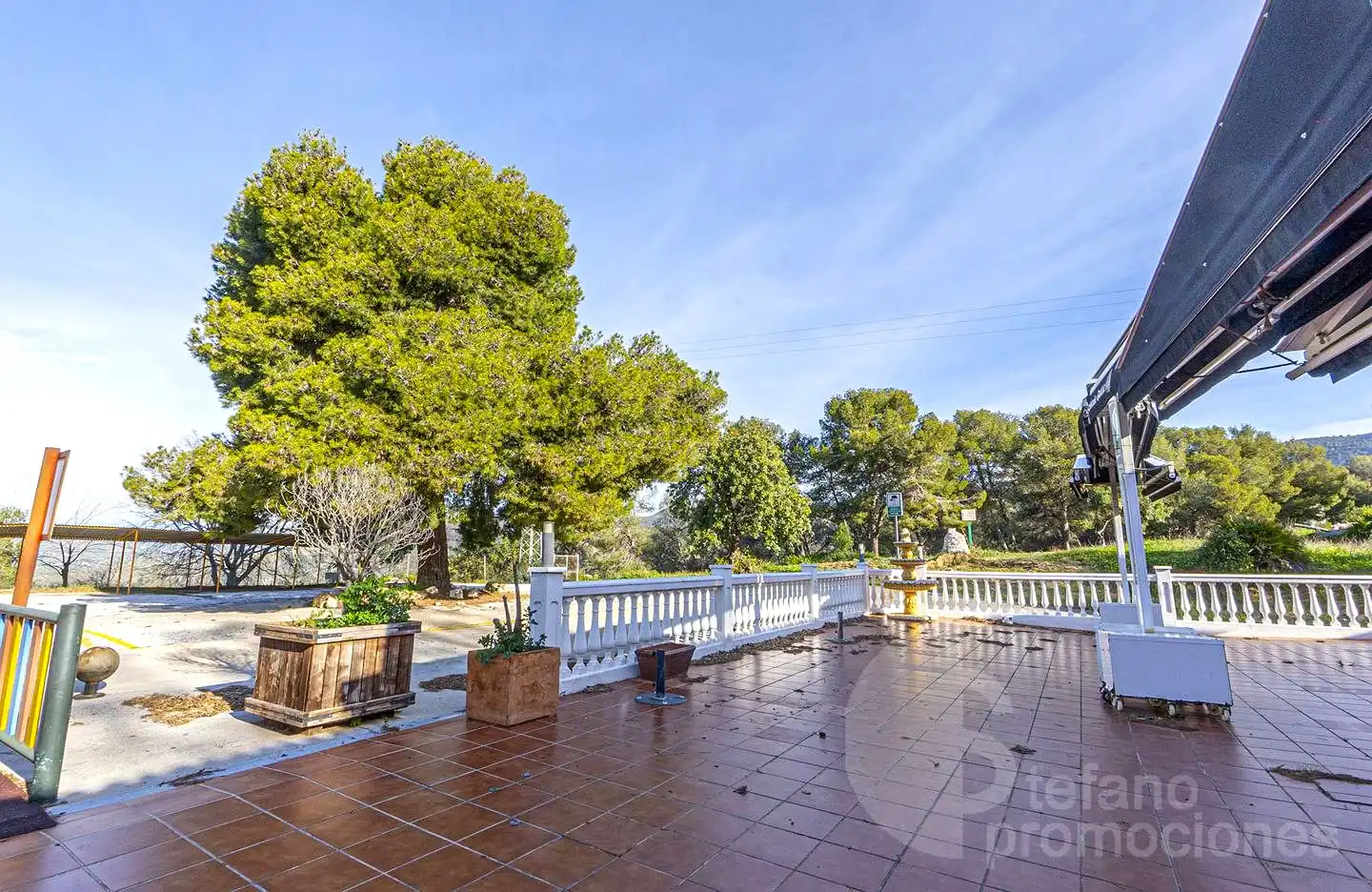Casa rústica amb jardí en venda a Del Colmenar, imagen 11