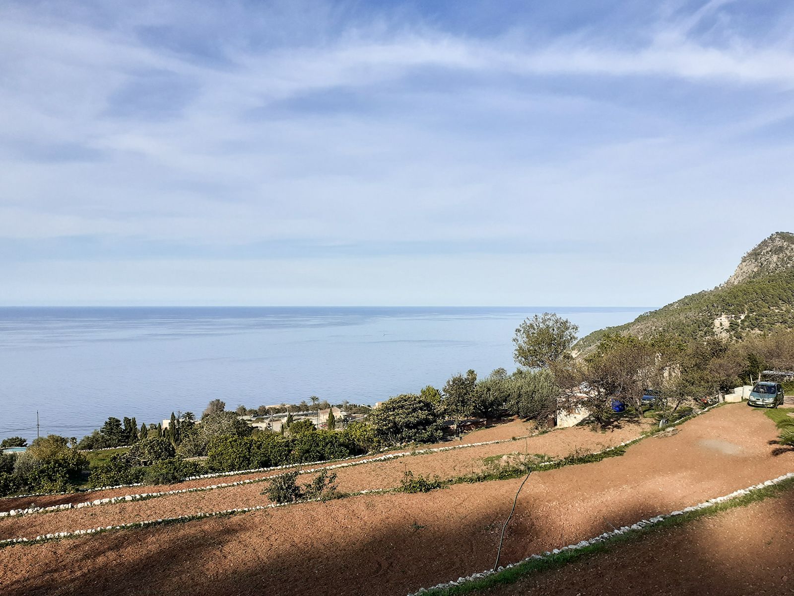 Finca rústica en venda en Banyalbufar amb Aire condicionat