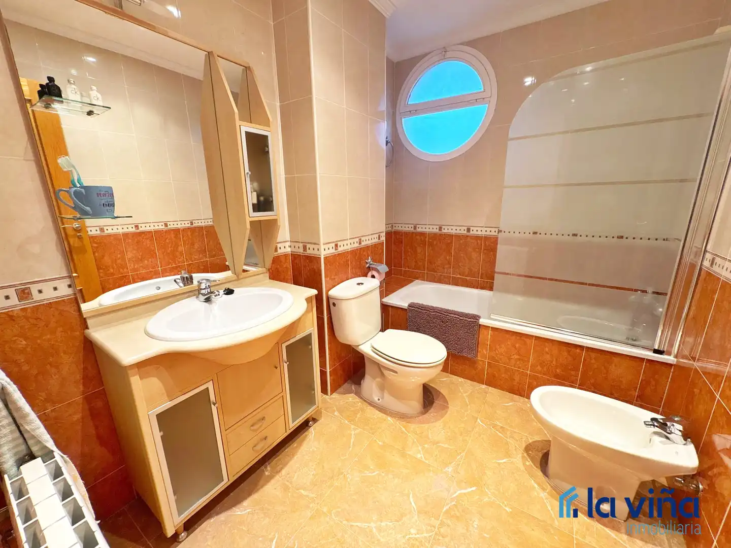 Badezimmer von Haus oder Chalet zum Verkauf in Mollina