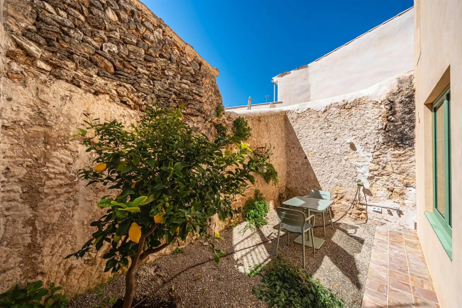 Terraza de Casa o chalet en venta en Sencelles