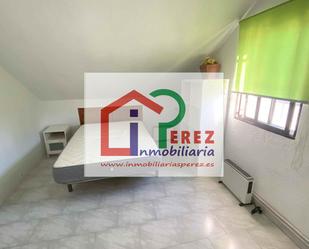 Bedroom of Flat to rent in Griñón  with Air Conditioner and Heating