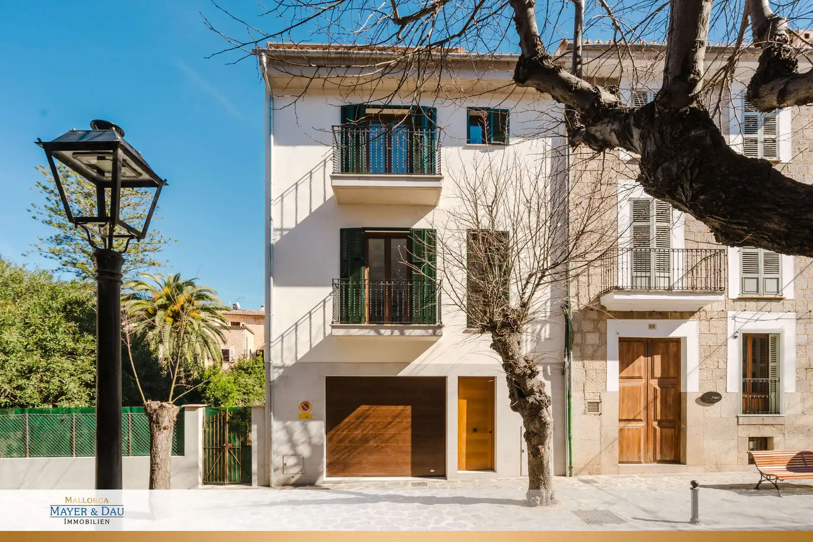 Vista exterior de Casa o chalet en venta en Sóller con Aire acondicionado, Calefacción y Terraza