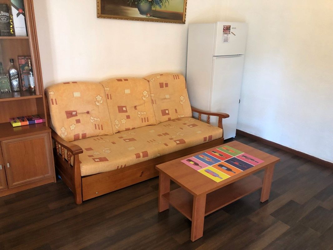 Sala de estar de Piso en venta en Gandia con Aire acondicionado, Trastero y Amueblado