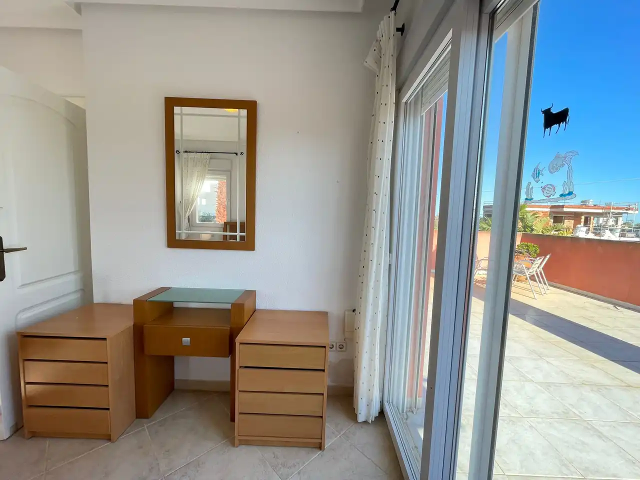 Habitación de Casa o chalet en venta en La Manga del Mar Menor con Aire acondicionado, Calefacción y Jardín privado