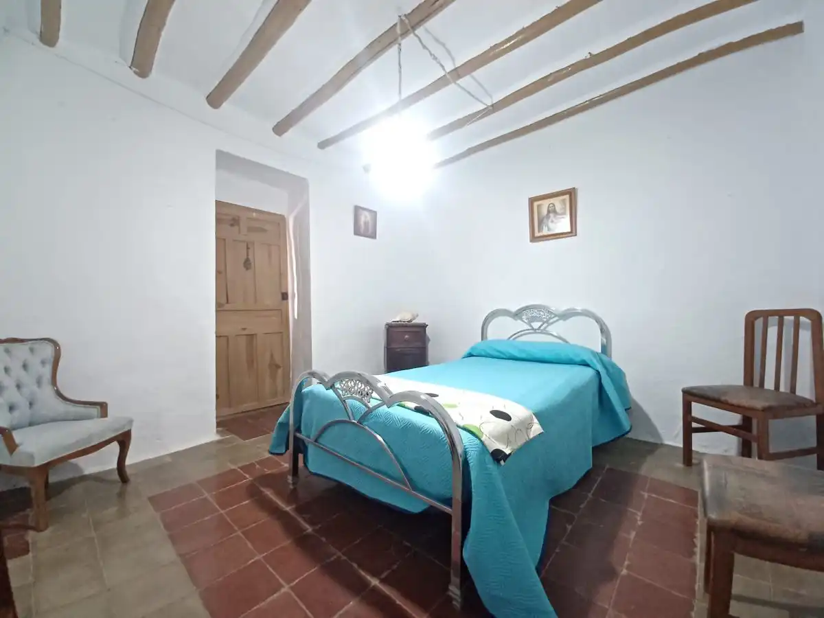 Dormitori de Finca rústica en venda en Loja