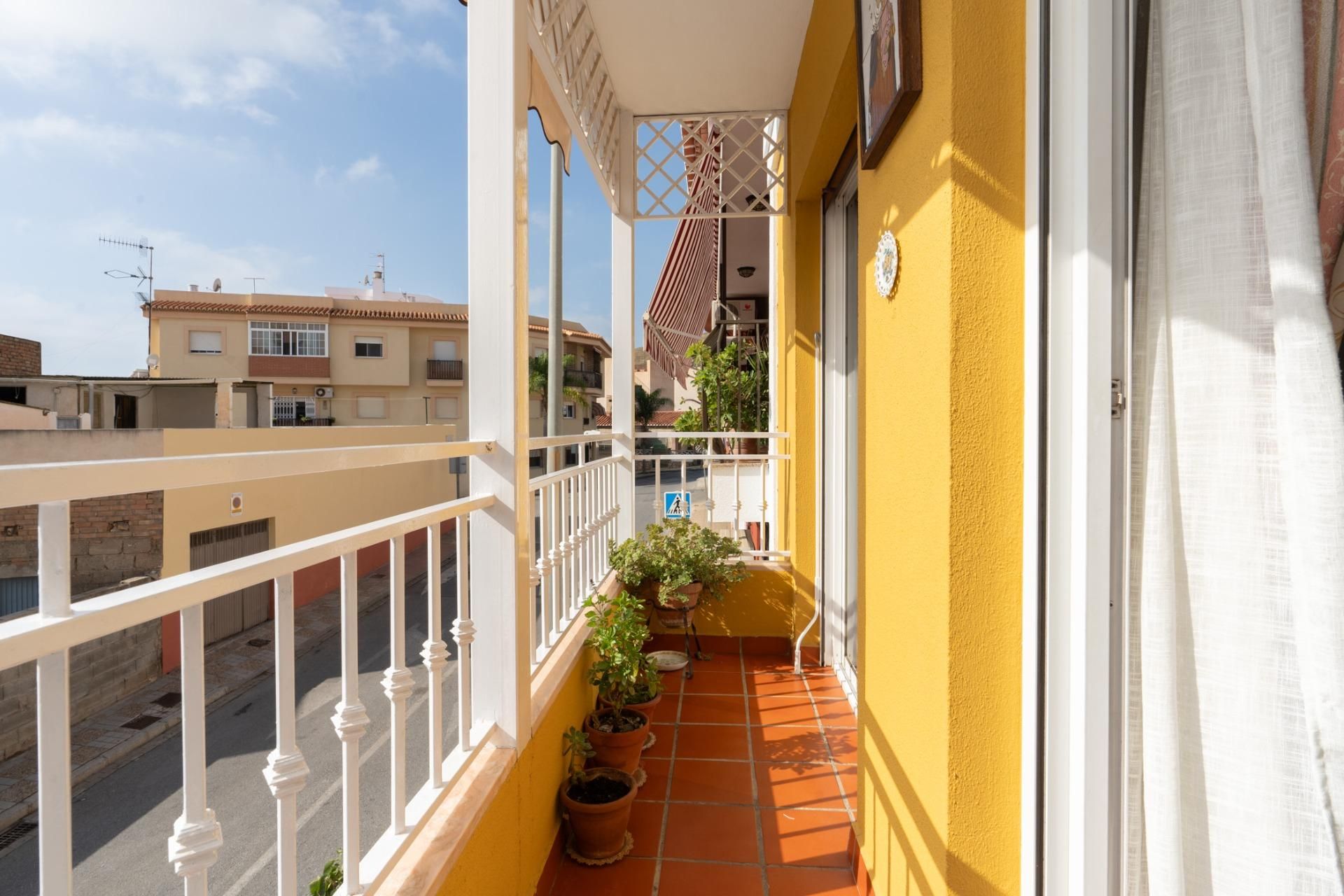 Terrassa de Casa o xalet en venda en Motril amb Aire condicionat i Balcó