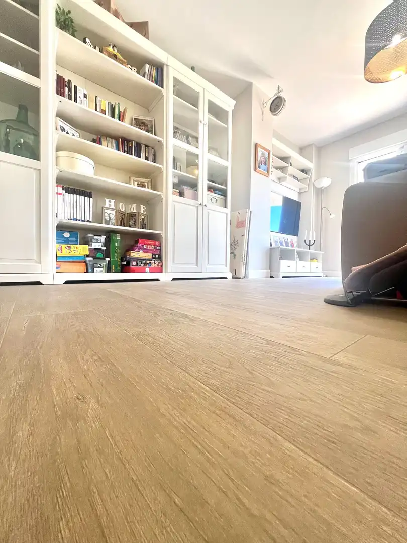 Sala de estar de Ático en venta en Albox con Aire acondicionado, Calefacción y Terraza