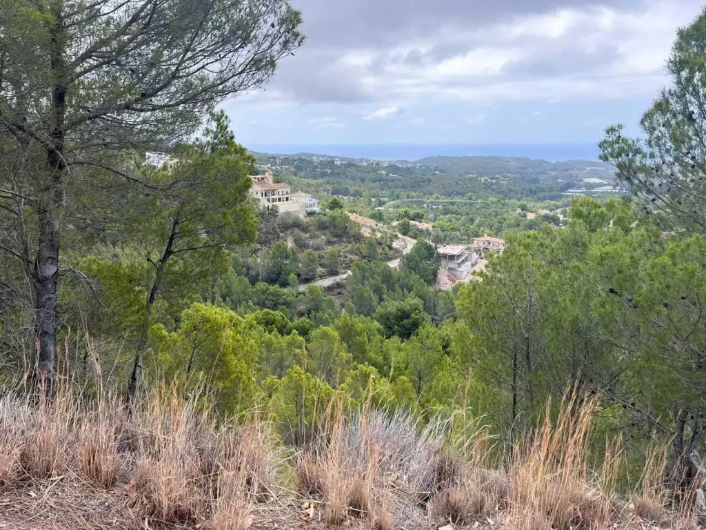 Wohnbaugrundstück zum Verkauf in Altea ciudad, imagen 9