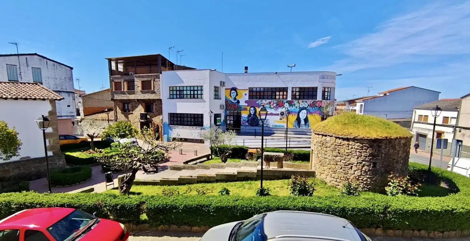 Xalet amb terrassa en venda a Ahigal, imagen 15