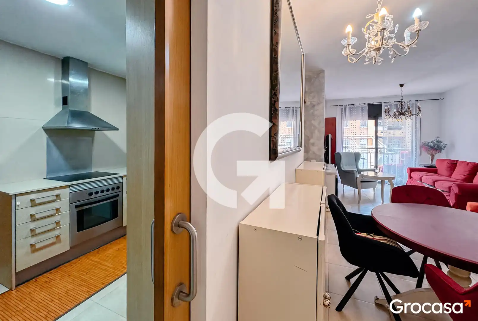 Piso con terraza en venta en CL ESGLESIA, imagen 11