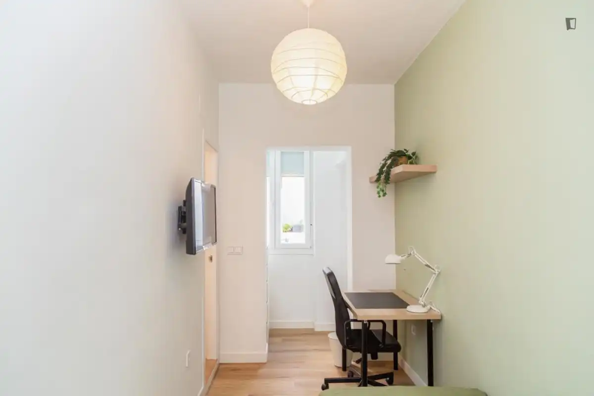 Habitación en Universidad San Francisco