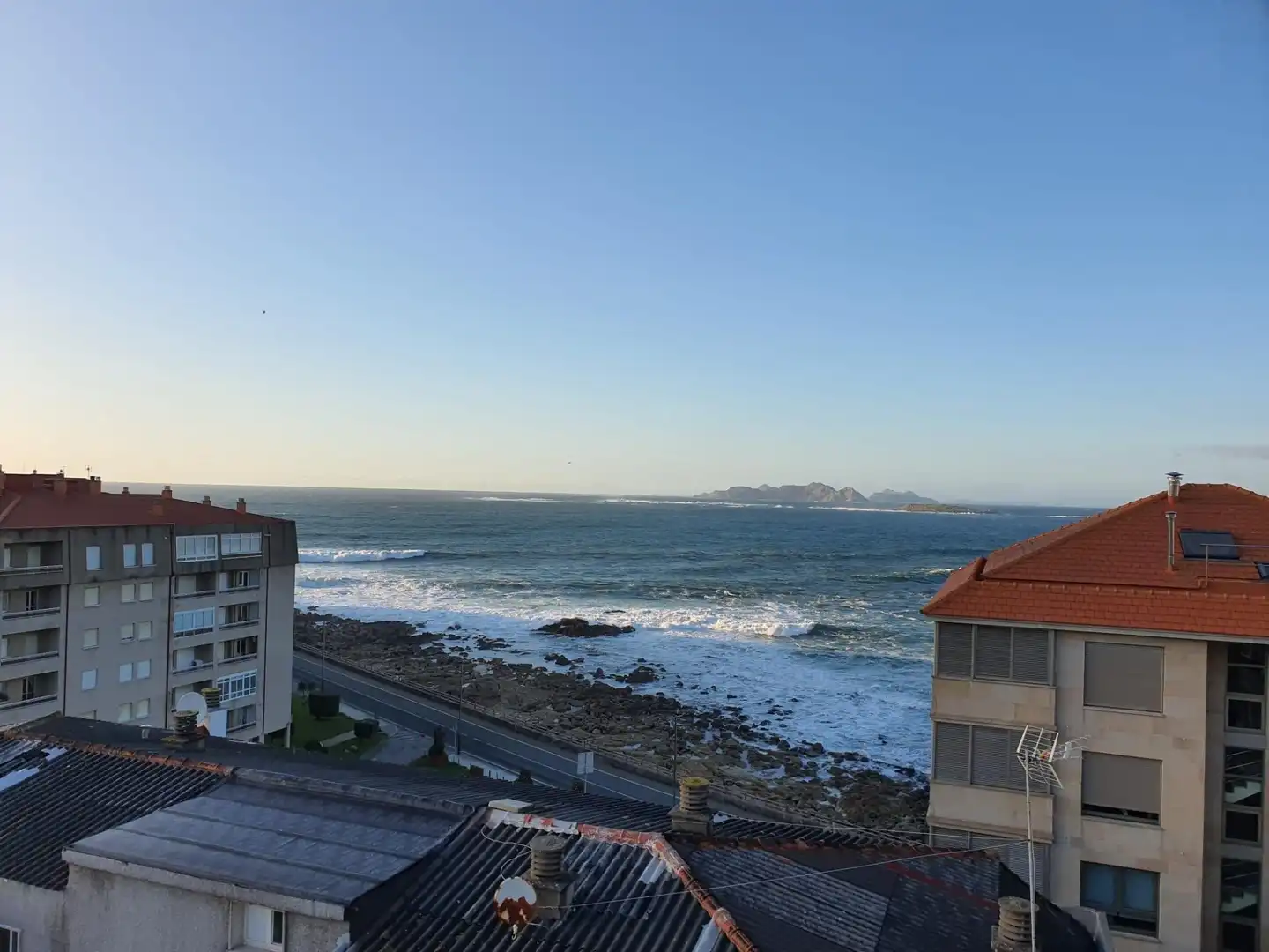Penthouse mit Aufzug zum Verkauf in Baiona, imagen 10