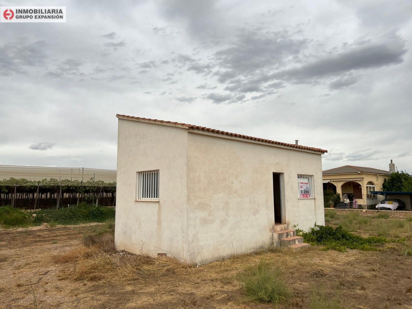 Vista exterior de Casa o chalet en venta en Aspe