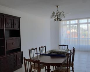 Dining room of Flat for sale in Cuntis