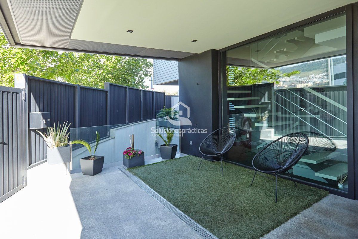 Casa o chalet en venta en Renfe - Bulevar 1ª y 2ª Fase