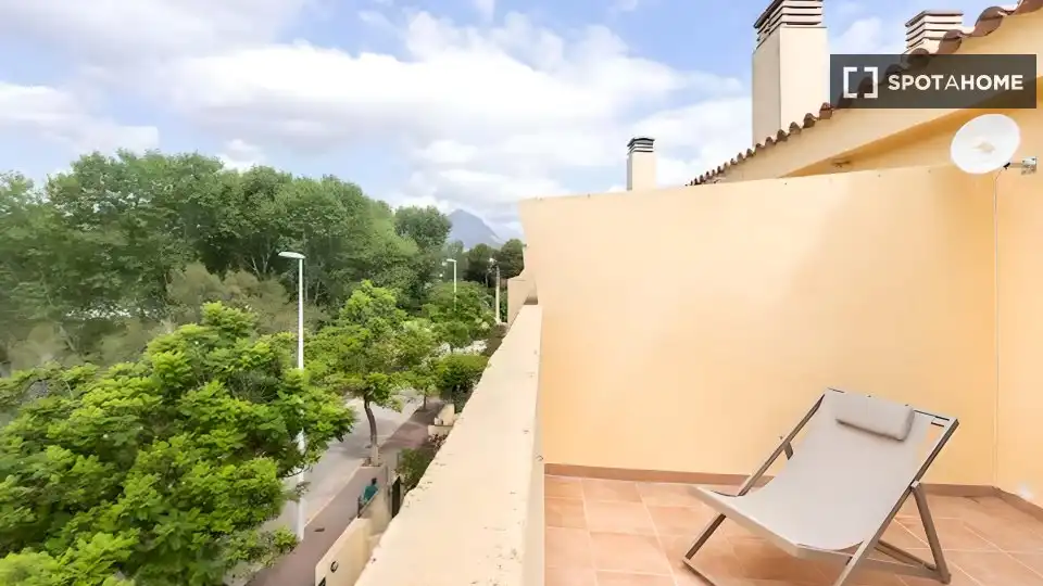 Habitació a Montañar - El Arenal