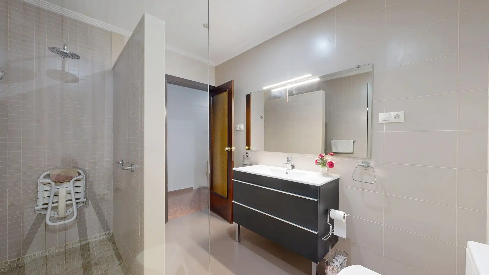 Flat with lift for sale in Extramurs, imagen 25