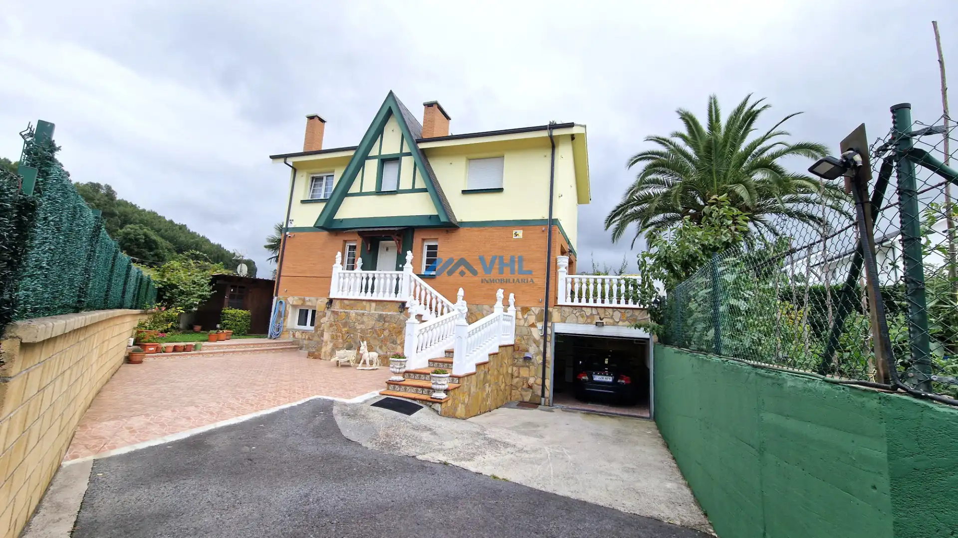 Casa o xalet en venda a Barrio Sámano-Monteale, Sámano